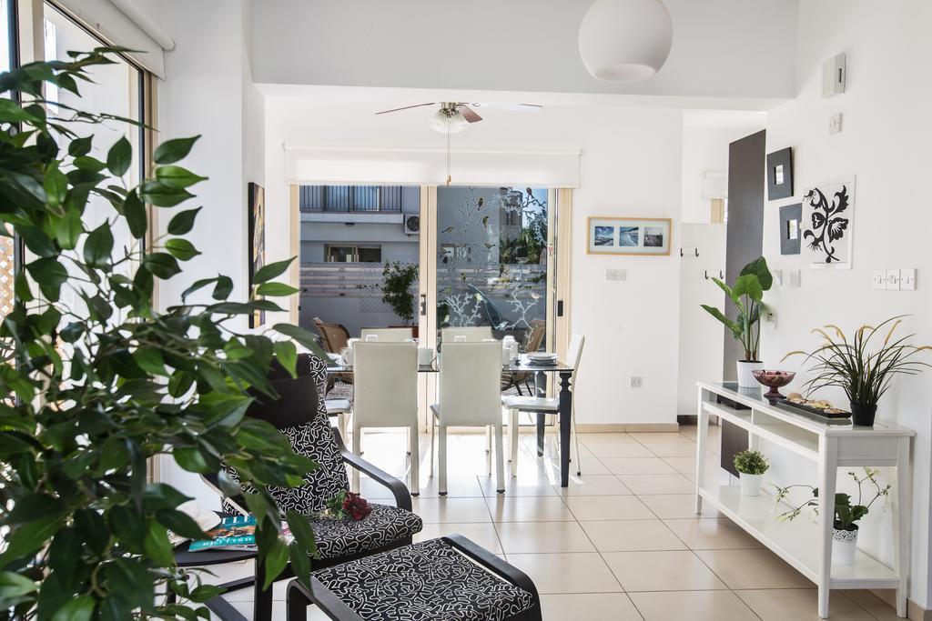 Palm Villa 17 プロタラス 部屋 写真